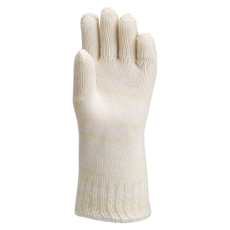 Coverguard - Gants EUROHEAT 4687 NOMEX doublé coton 33 cm thermique (Pack de 5)