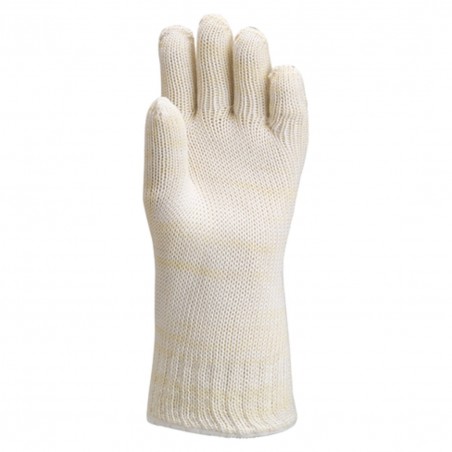 Coverguard - Gants EUROHEAT 4687 NOMEX doublé coton 33 cm thermique (Pack de 5)