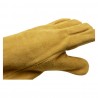 Coverguard - Gants croûte vachette orange doré EUROWELD 330 (Pack de 6)