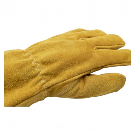 Coverguard - Gants croûte vachette orange doré EUROWELD 300 (Conditionnement)