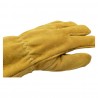 Coverguard - Gants croûte vachette orange doré EUROWELD 300 (Conditionnement)