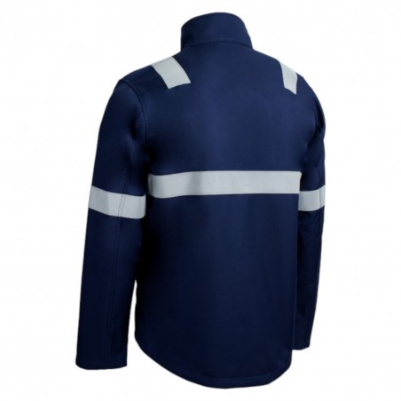 Coverguard - Veste softshell Marine TUISTO