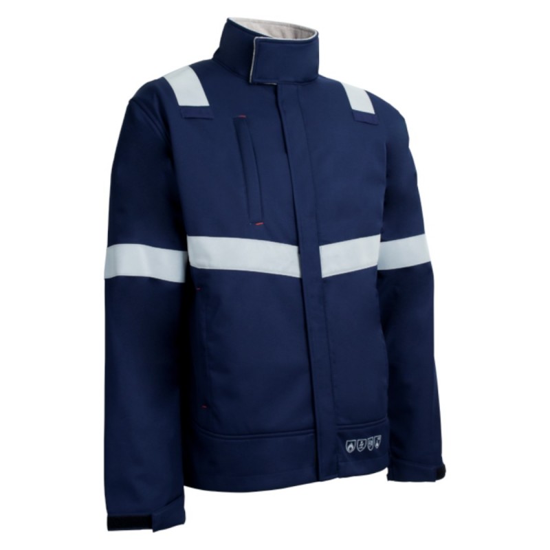 Coverguard - Veste softshell Marine TUISTO