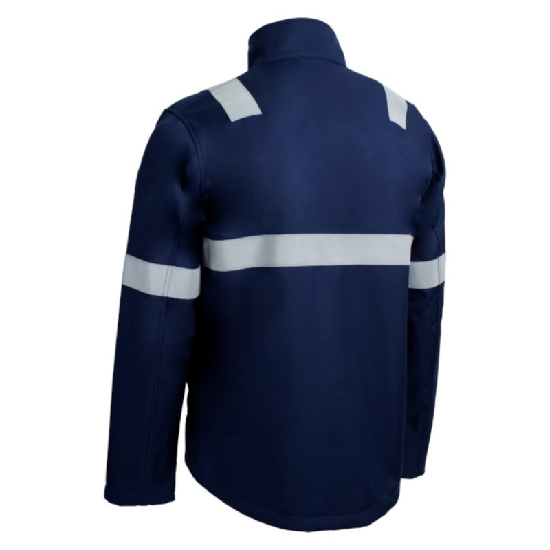 Coverguard - Veste softshell Marine TUISTO