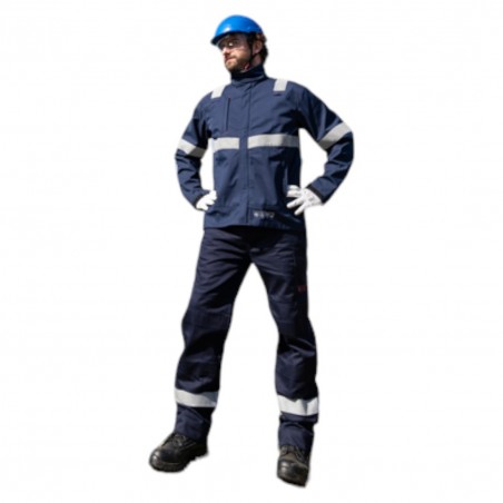 Coverguard - Veste softshell Marine TUISTO