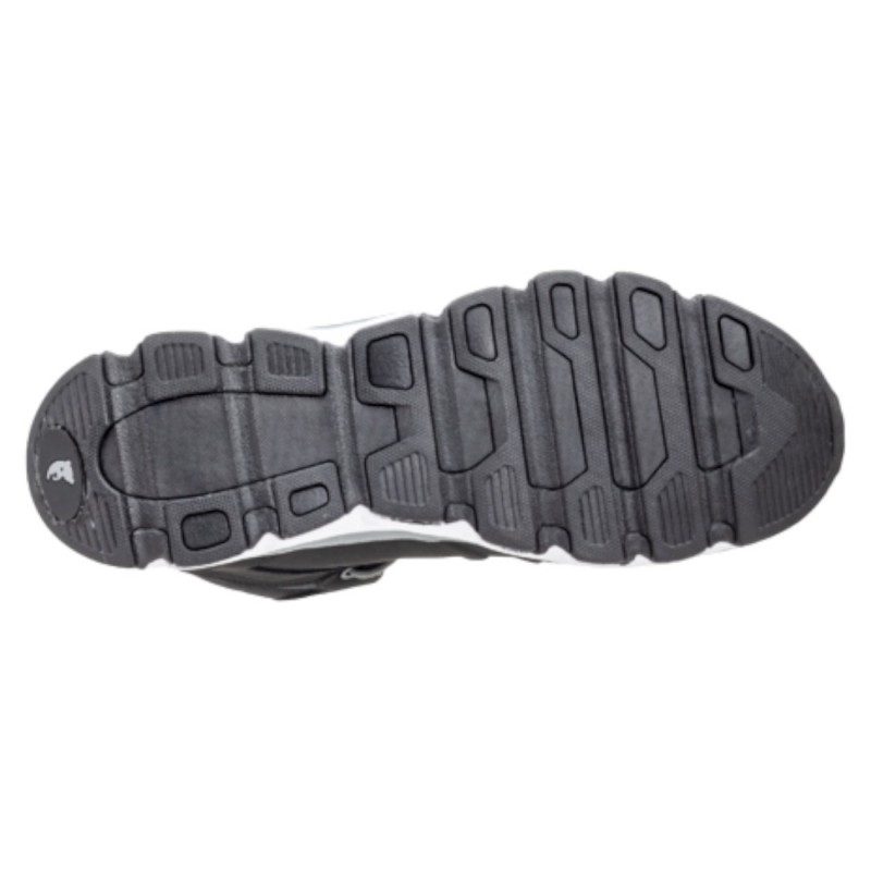 Coverguard - Chaussures de sécurité Nubuck Anthracite SHUNGITE (S3 ESD)