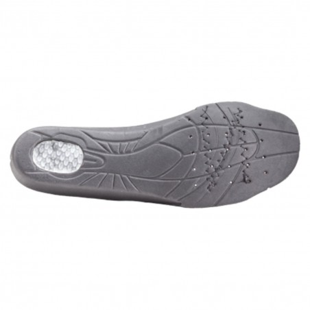 Coverguard - Chaussures de sécurité Anthracite MANGANITE (Basse Cuir velours S1P)