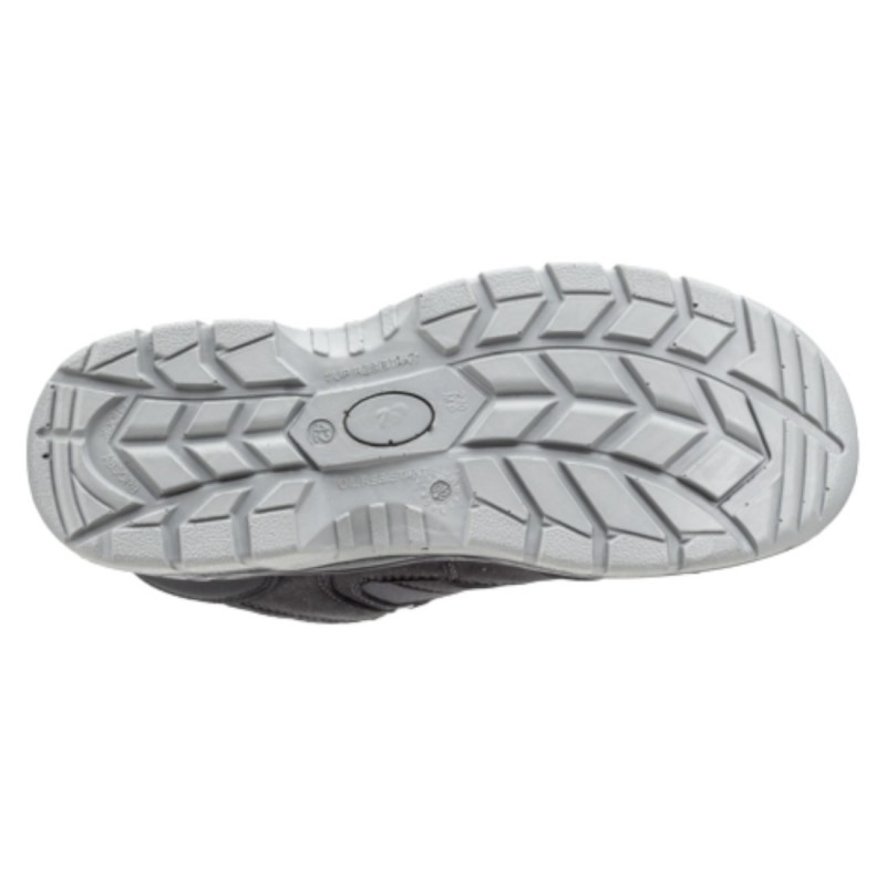 Coverguard - Chaussure de sécurité Anthracite SILVER (S3)