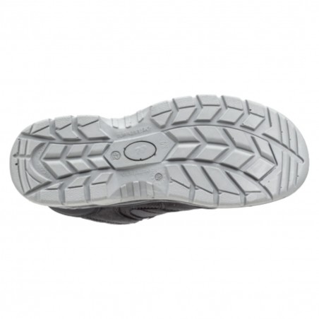 Coverguard - Chaussure de sécurité Anthracite SILVER (S3)