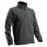 Coverguard - Veste Softshell Gris YANG 2/1 (310g/m2)