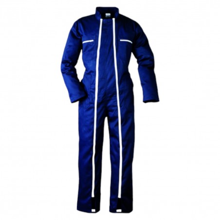 Coverguard - Combinaison 2 zips - Marine (FACTORY)