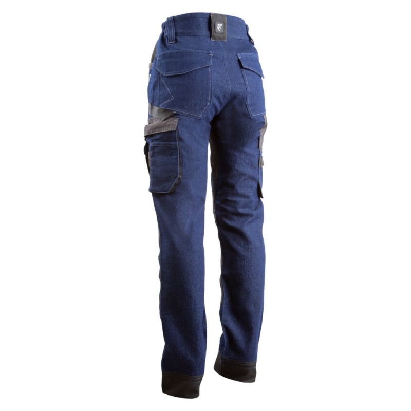 Coverguard - Pantalon femme couleur Denim CASITA (Conditionnement)