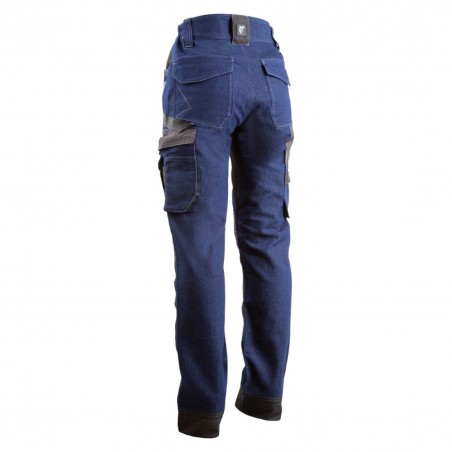 Coverguard - Pantalon femme couleur Denim CASITA (Conditionnement)