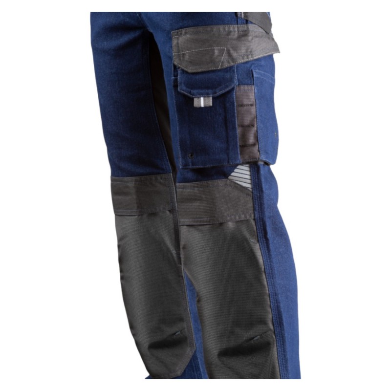 Coverguard - Pantalon femme couleur Denim CASITA (Conditionnement)