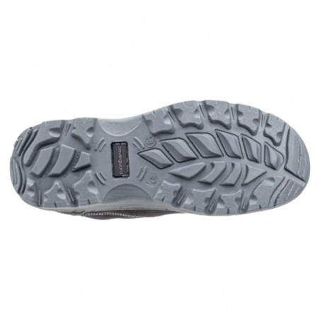 Coverguard - Chaussures de sécurité Anthracite KYANITE (Basse Cuir velours S1P)