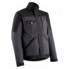 "Coverguard - Veste Anthracite/Citrouille CRISTOBAL (Conditionnement)"