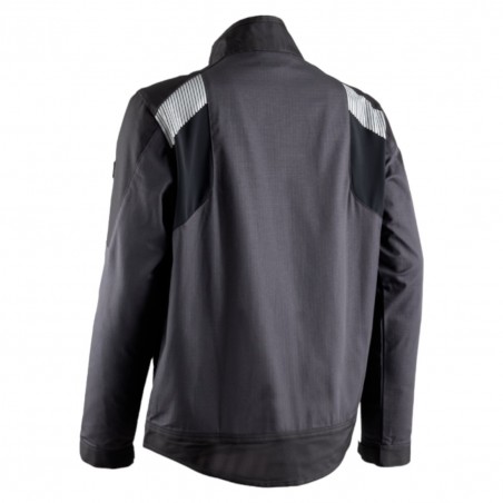 "Coverguard - Veste Anthracite/Citrouille CRISTOBAL (Conditionnement)"