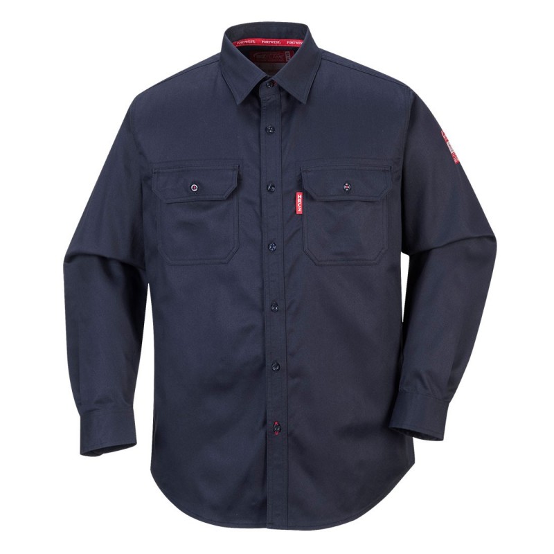 Portwest - Chemise Bizflame 88/12 - FR89