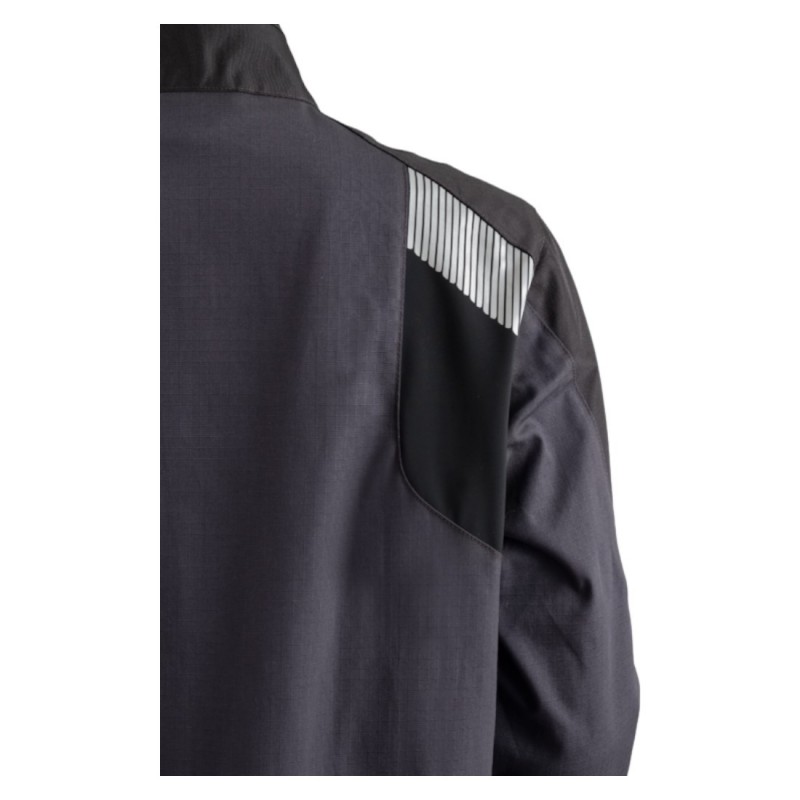 "Coverguard - Veste Anthracite/Citrouille CRISTOBAL (Conditionnement)"