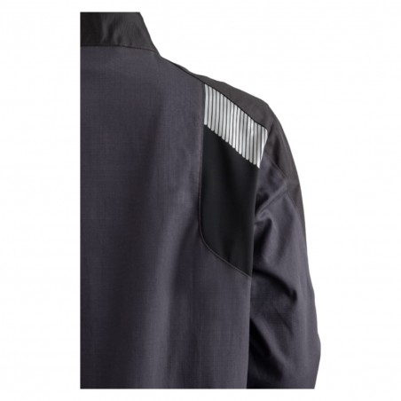 "Coverguard - Veste Anthracite/Citrouille CRISTOBAL (Conditionnement)"