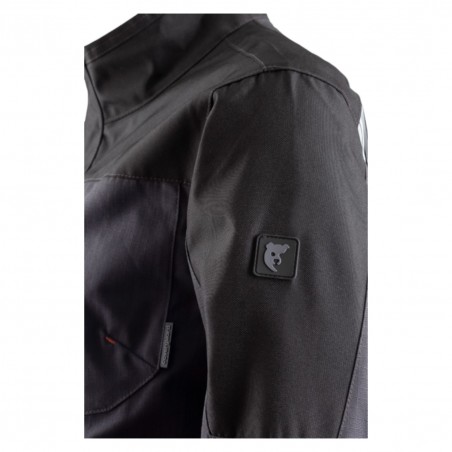 "Coverguard - Veste Anthracite/Citrouille CRISTOBAL (Conditionnement)"