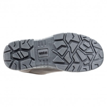 Coverguard - Chaussures de sécurité FLINT Marron (Basse Croute de cuir S3)