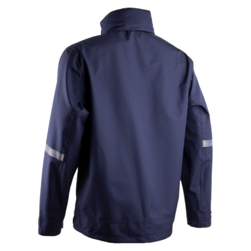 Coverguard - Veste Softshell 2.5 couches - Marine (PYTHON)