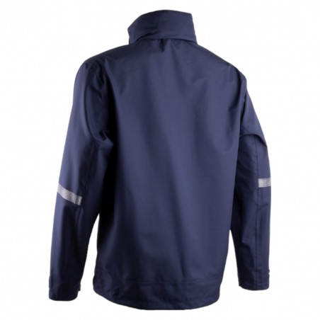 Coverguard - Veste Softshell 2.5 couches - Marine (PYTHON)