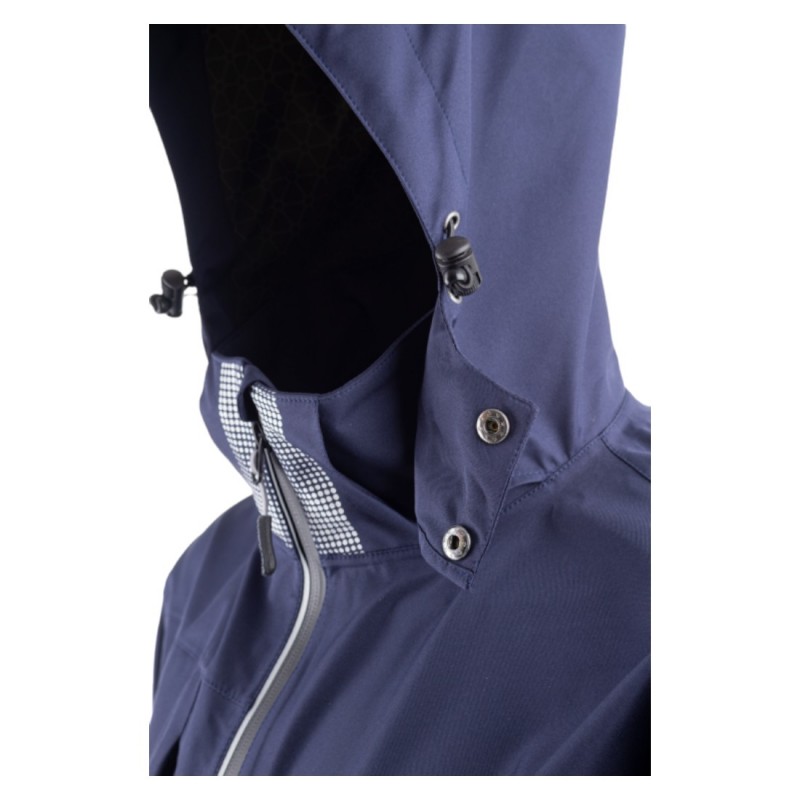 Coverguard - Veste Softshell 2.5 couches - Marine (PYTHON)