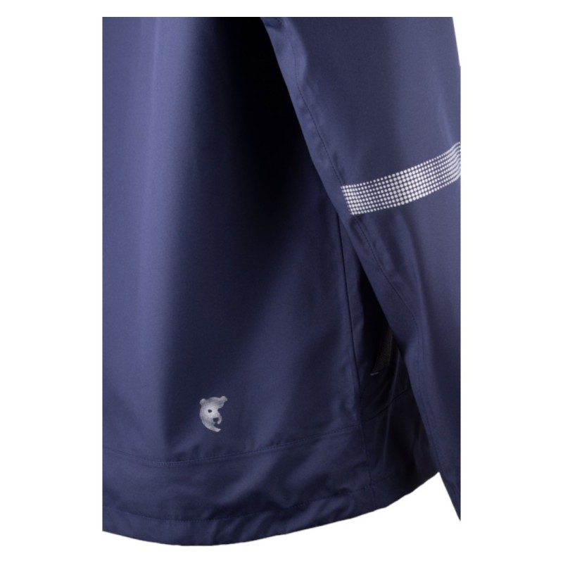 Coverguard - Veste Softshell 2.5 couches - Marine (PYTHON)