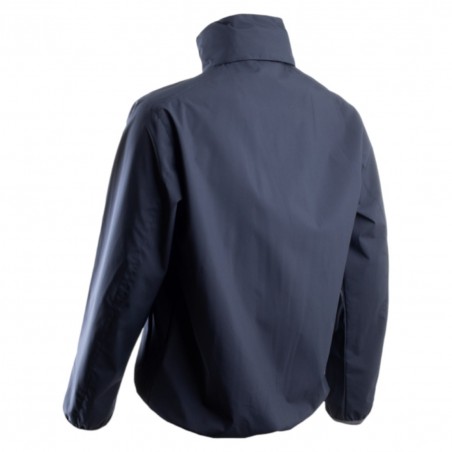Coverguard - Veste coupe-vent softshell Marine/Gris (FROGGY)