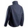 Coverguard - Veste coupe-vent softshell Marine/Gris (FROGGY)