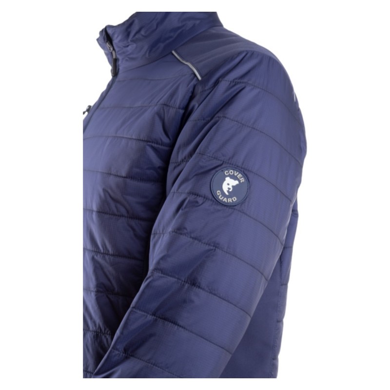 Coverguard - Veste thermique SUMI (Marine)
