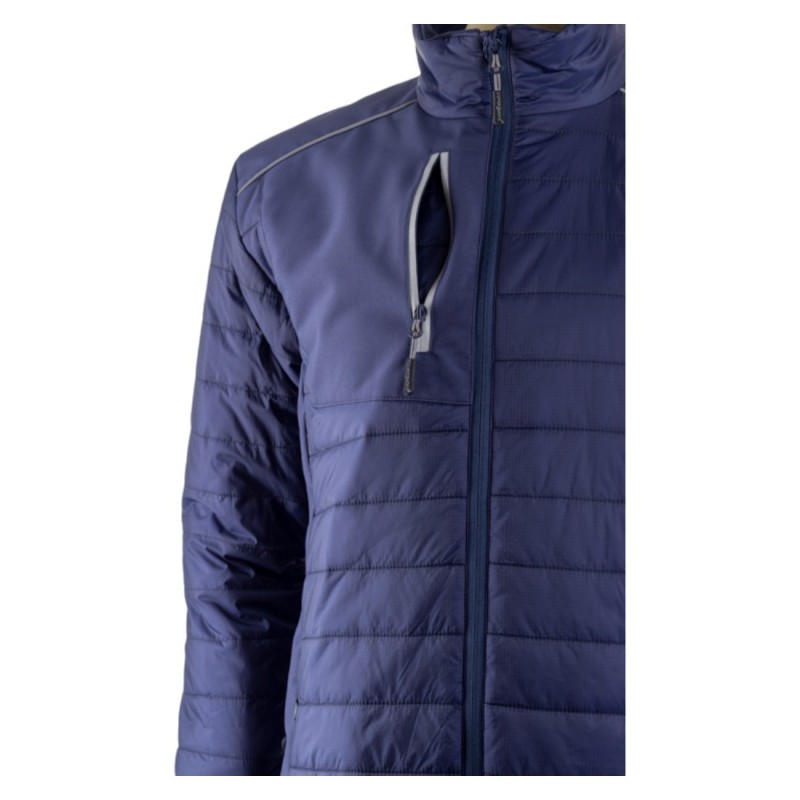 Coverguard - Veste thermique SUMI (Marine)
