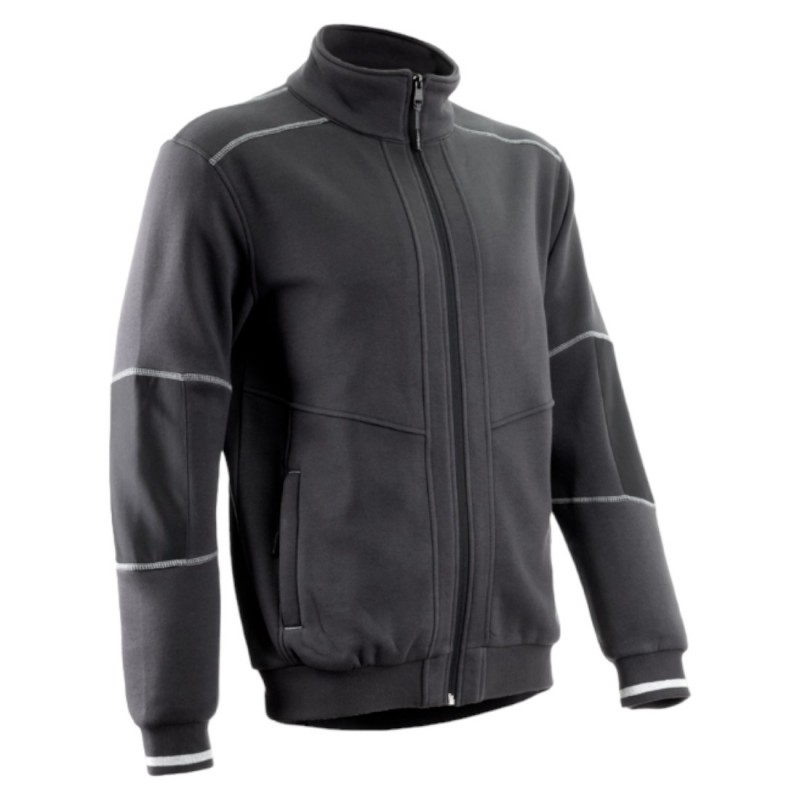 Coverguard - Veste thermique KIJI - Anthracite (Aucun)