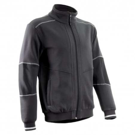 Coverguard - Veste thermique KIJI - Anthracite (Aucun)