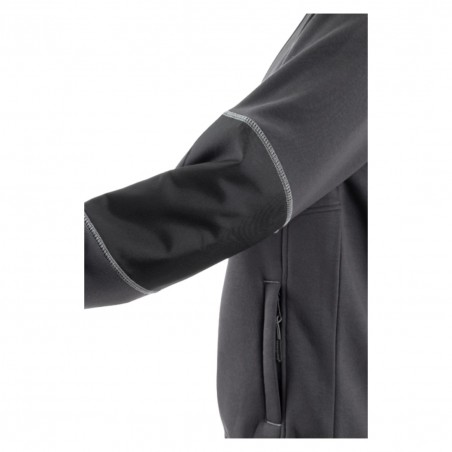 Coverguard - Veste thermique KIJI - Anthracite (Aucun)