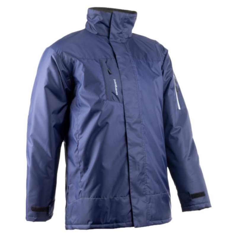 Coverguard - Parka Marine PANDA (200D Oxford 100% PES enduit PU + Matelassage 160g/m2)