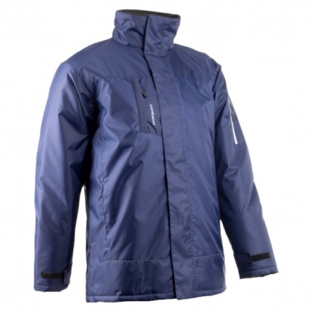 Coverguard - Parka Marine PANDA (200D Oxford 100% PES enduit PU + Matelassage 160g/m2)