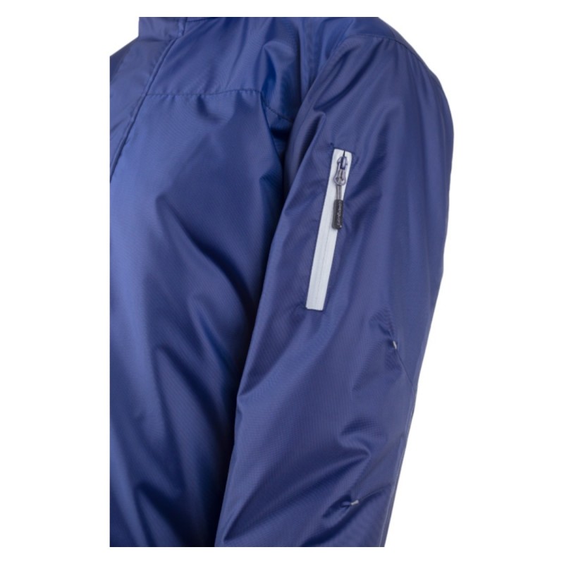 Coverguard - Parka Marine PANDA (200D Oxford 100% PES enduit PU + Matelassage 160g/m2)