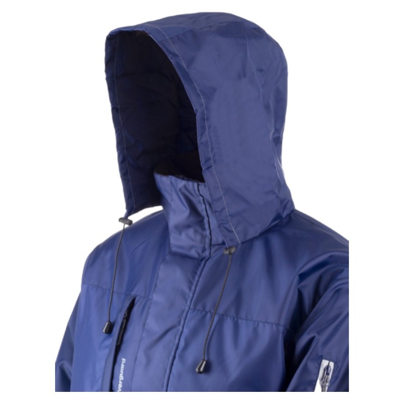 Coverguard - Parka Marine PANDA (200D Oxford 100% PES enduit PU + Matelassage 160g/m2)