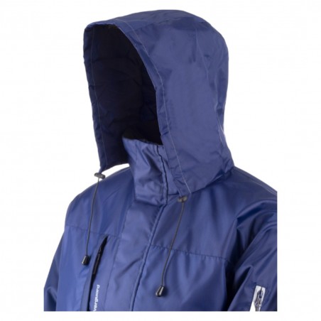 Coverguard - Parka Marine PANDA (200D Oxford 100% PES enduit PU + Matelassage 160g/m2)