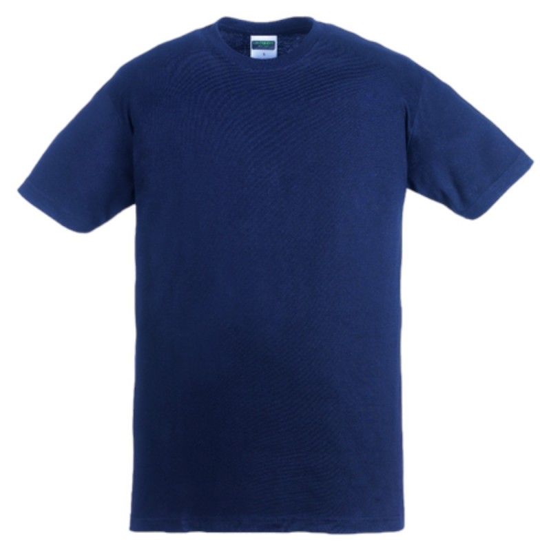 Coverguard - T-shirt manches courtes Marine TRIP (150g/m2)