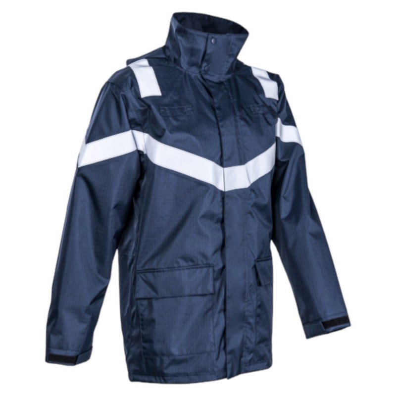 Coverguard - Parka de pluie marine DAGDA (Conditionnement)