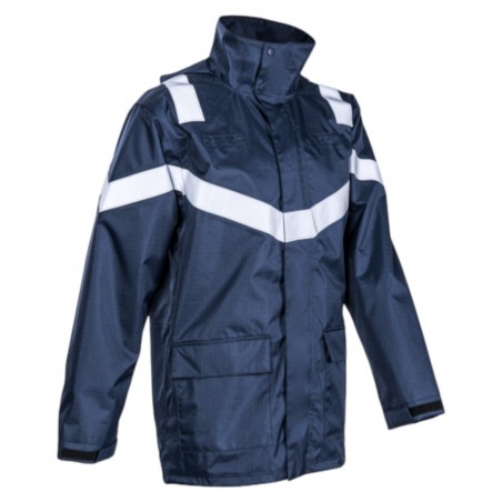 Coverguard - Parka de pluie marine DAGDA (Conditionnement)