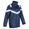 Coverguard - Parka de pluie marine DAGDA (Conditionnement)