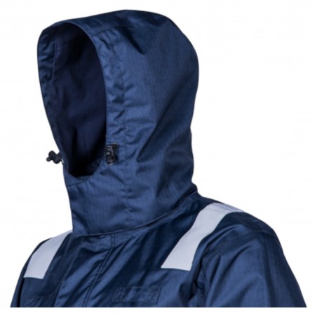 Coverguard - Parka de pluie marine DAGDA (Conditionnement)
