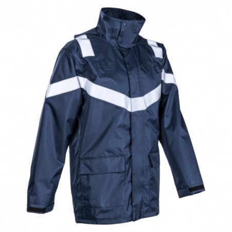 Coverguard - Parka de pluie marine DAGDA (Conditionnement)