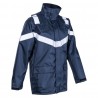 Coverguard - Parka de pluie marine DAGDA (Conditionnement)