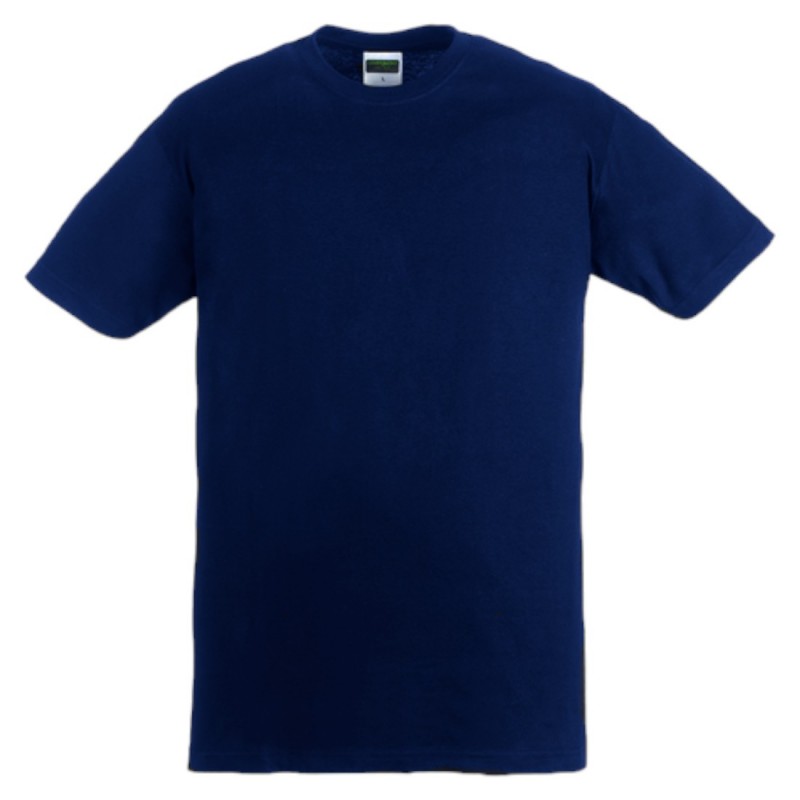 Coverguard - T-shirt manches courtes Marine HIKE (Pack de 5)